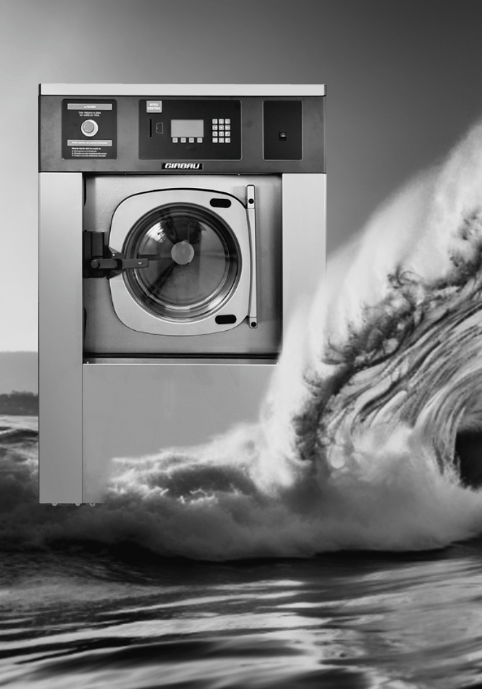 washing machines girbau